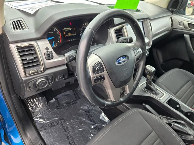 Certified 2023 Ford Ranger XLT w/ Equipment Group 301A Mid RWD image 10