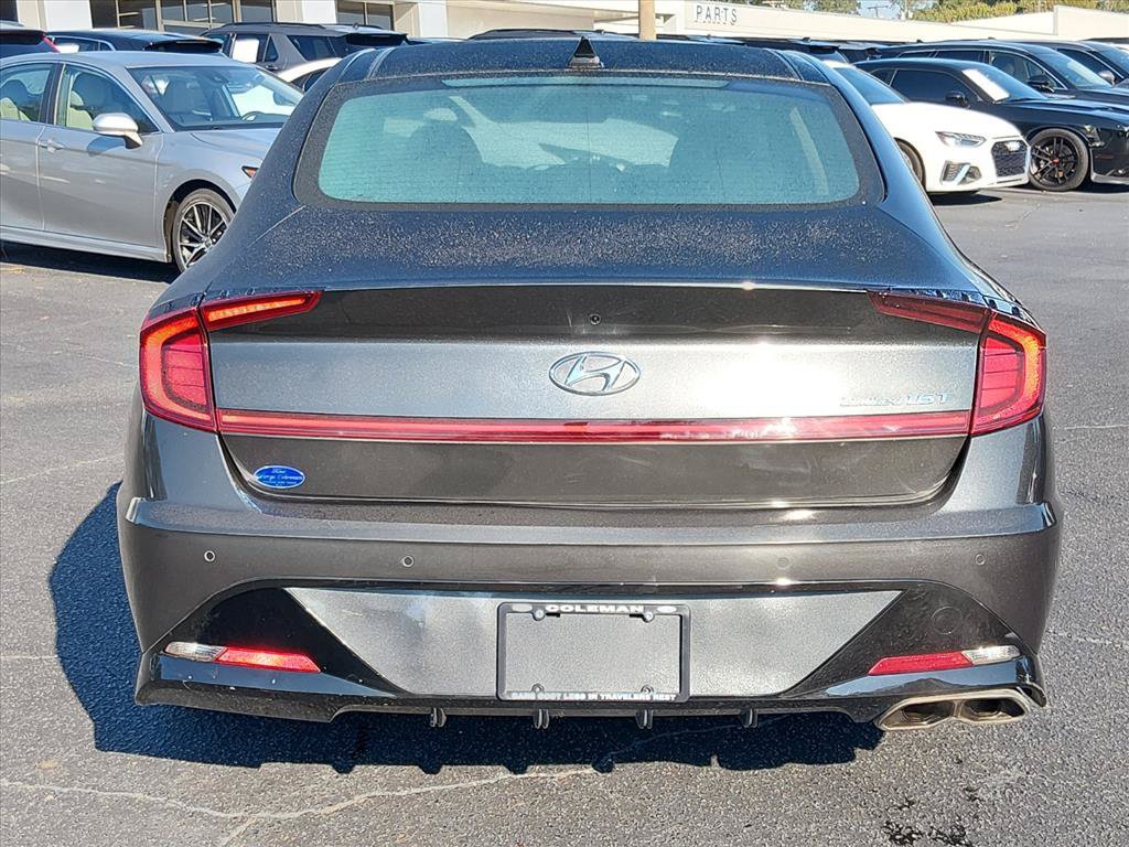 Used 2022 Hyundai Sonata Limited FWD image 5