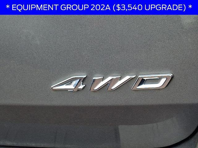 Certified 2023 Ford Explorer XLT w/ Equipment Group 202A AWD/4WD image 34