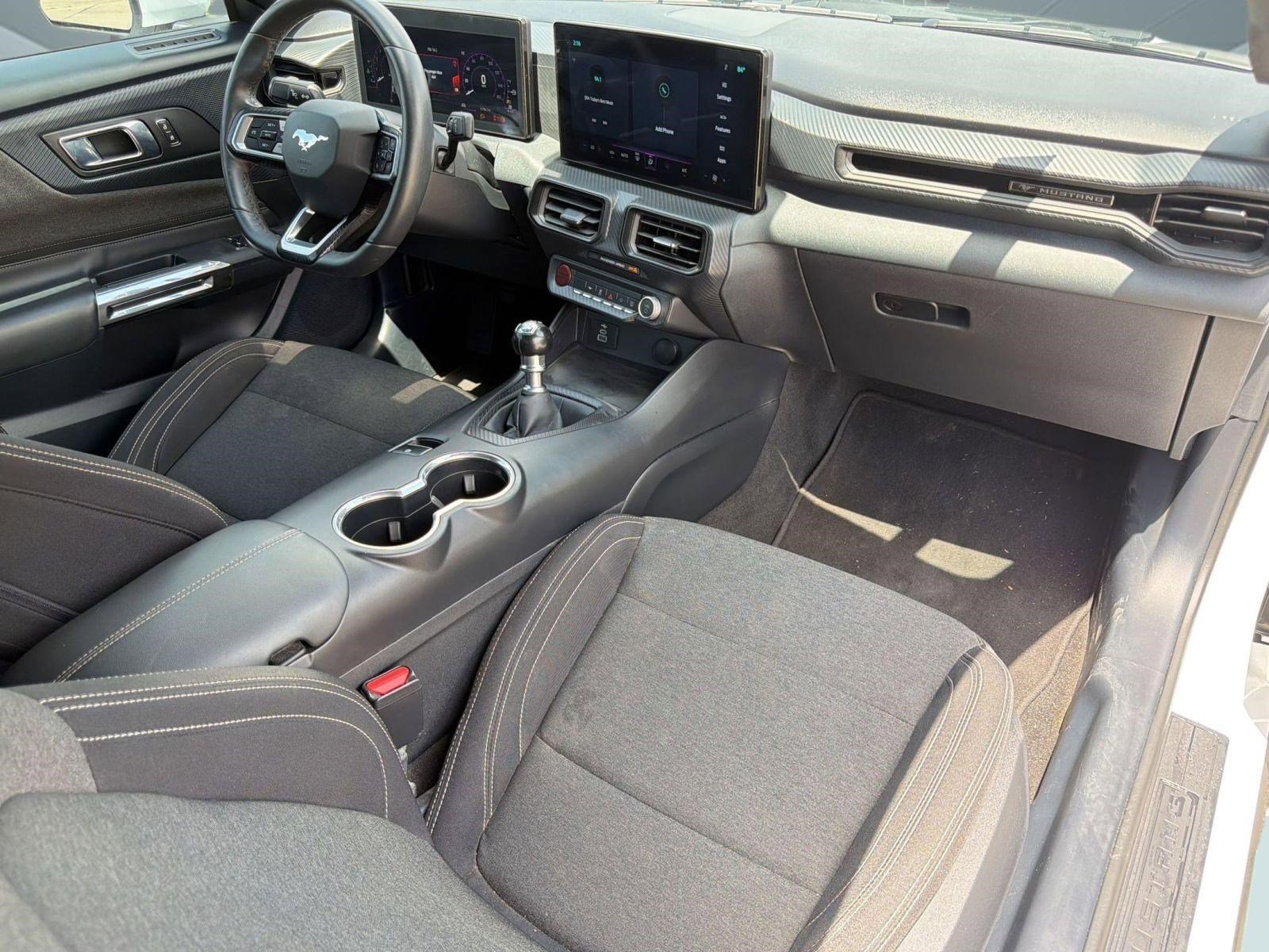 Certified 2024 Ford Mustang GT RWD image 26