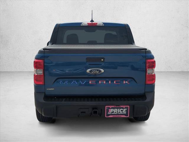 Certified 2024 Ford Maverick XLT FWD image 7