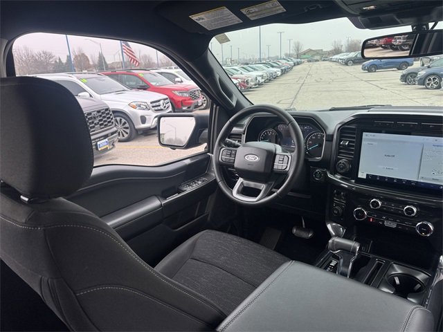 Certified 2023 Ford F150 XLT w/ Equipment Group 302A High image 16