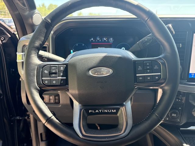 Certified 2025 Ford F350 Platinum AWD/4WD image 31
