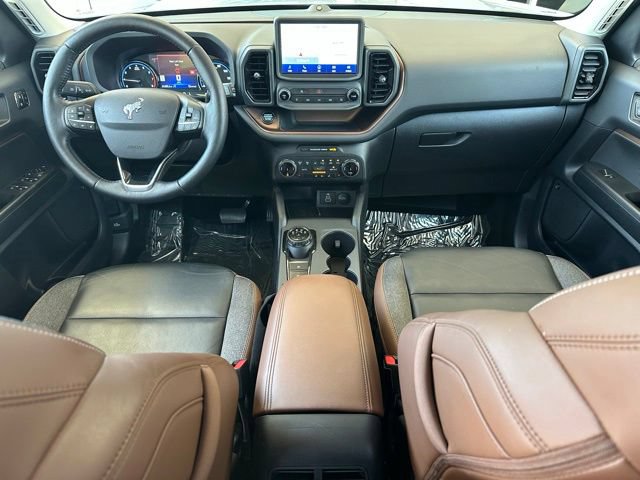Certified 2023 Ford Bronco Sport Outer Banks w/ Tech Package AWD/4WD image 10