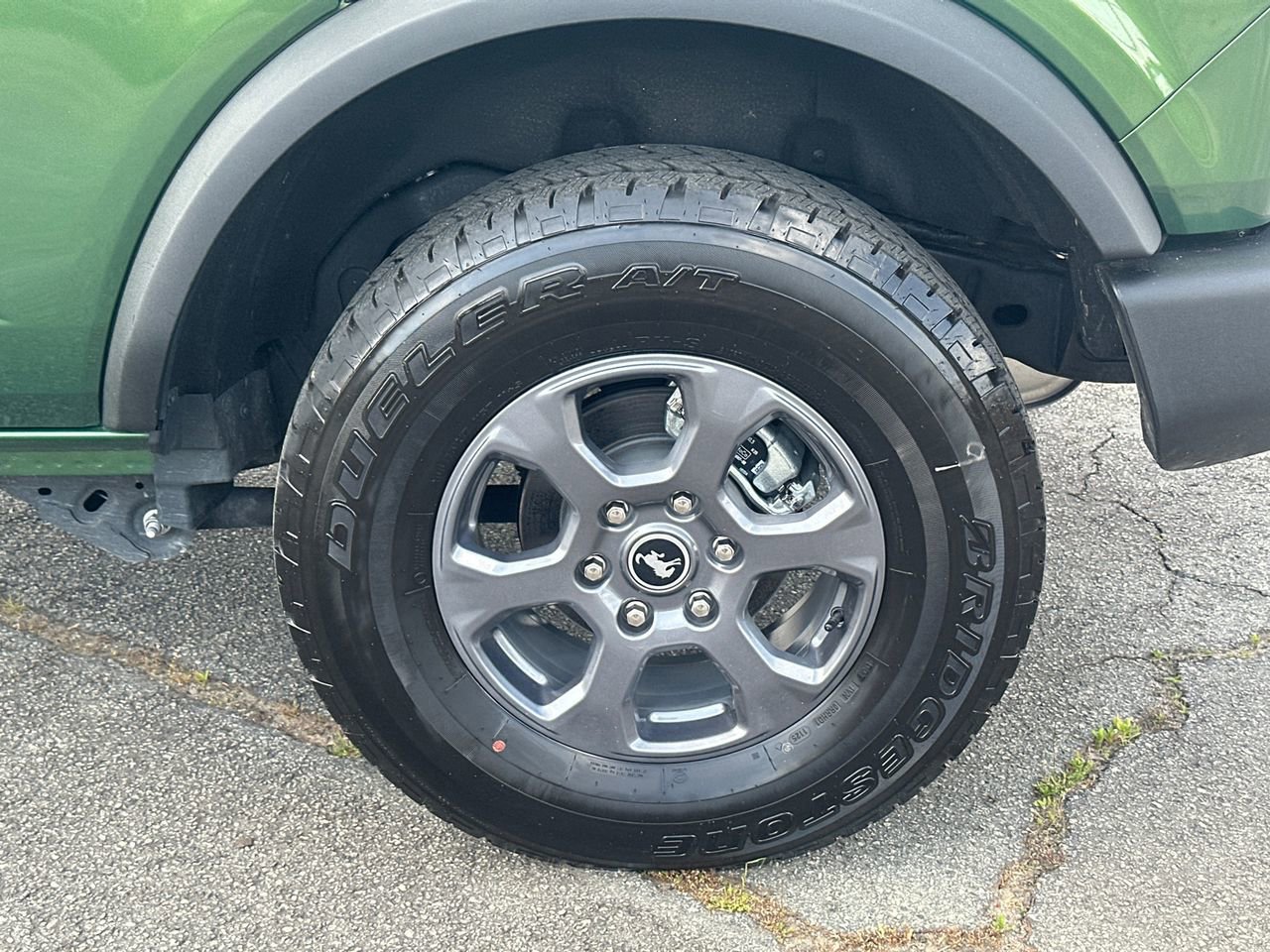 Certified 2025 Ford Bronco Big Bend image 21