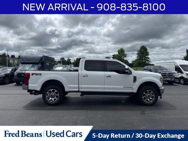 Certified 2022 Ford F350 Lariat w/ Lariat Ultimate Package AWD/4WD image 9