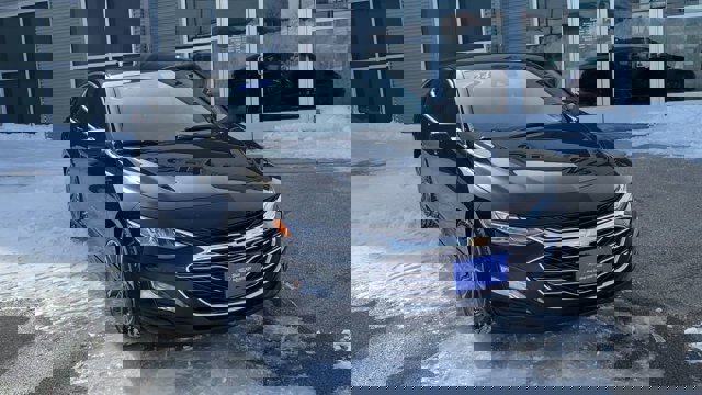 Used 2024 Chevrolet Malibu LT image 4