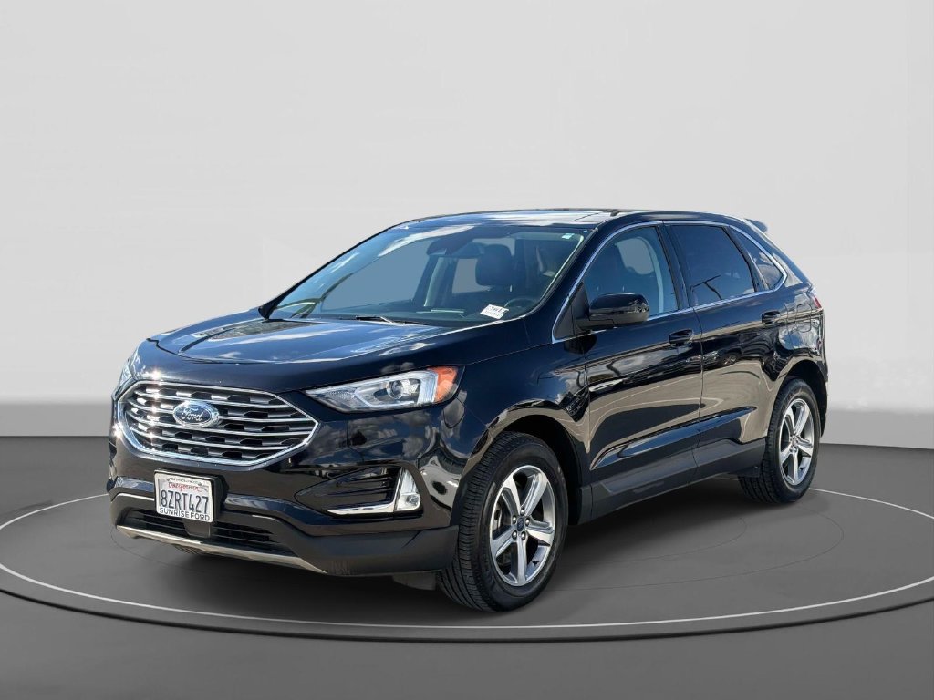 Certified 2022 Ford Edge SEL w/ Convenience Package