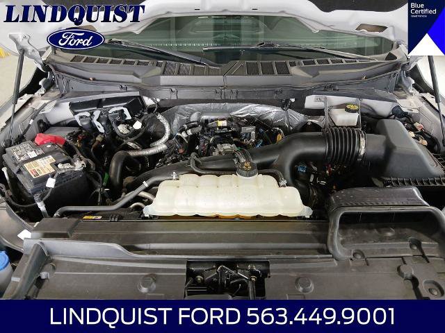 Certified 2023 Ford F150 XLT w/ Equipment Group 302A High AWD/4WD image 20