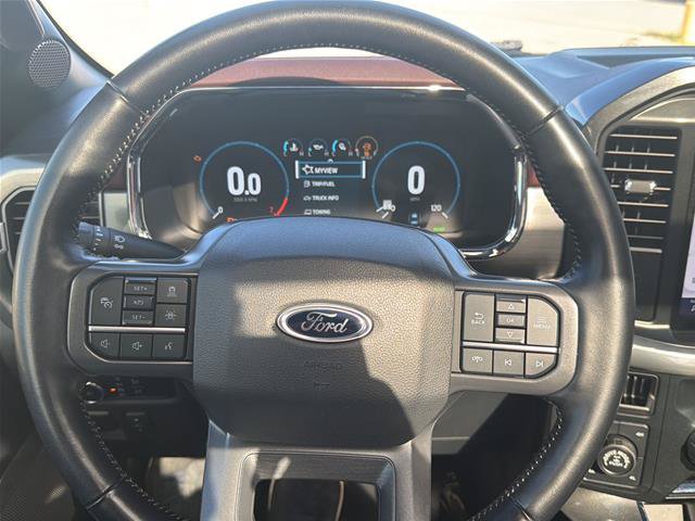 Certified 2023 Ford F150 Lariat w/ Equipment Group 502A High AWD/4WD image 18