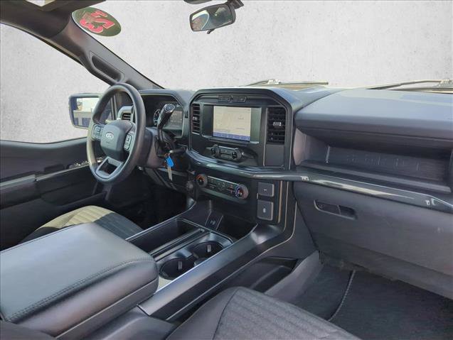Certified 2023 Ford F150 XL w/ STX Appearance Package AWD/4WD image 23