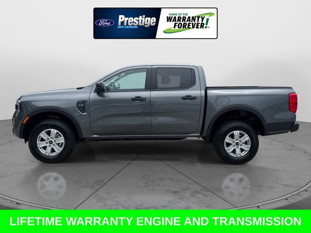 Certified 2025 Ford Ranger XL RWD image 7