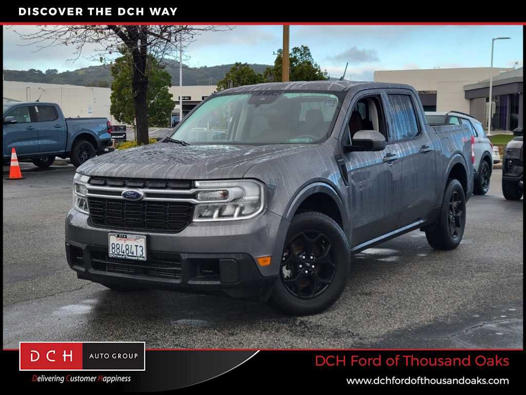 Certified 2023 Ford Maverick Lariat w/ Lariat Luxury Package image 1