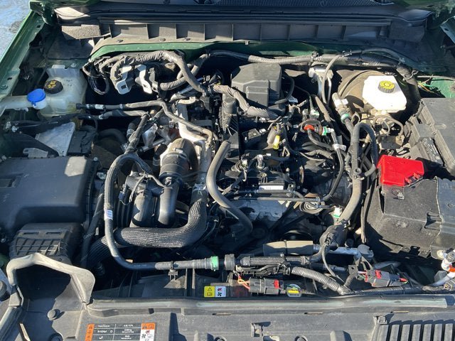 Certified 2022 Ford Bronco Outer Banks AWD/4WD image 42