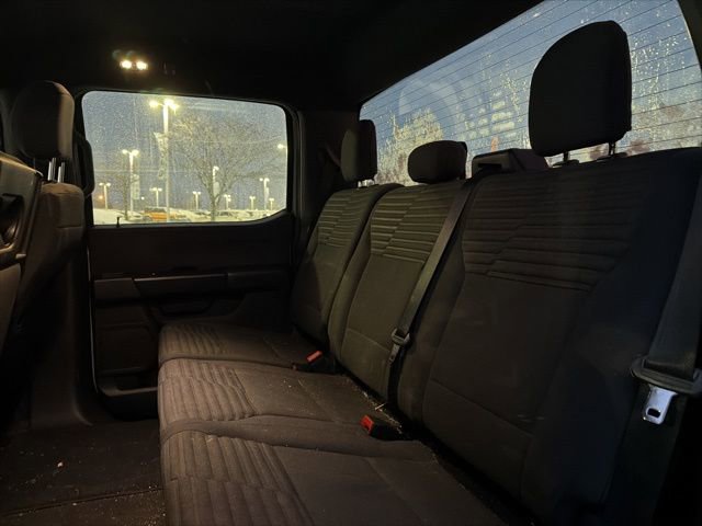 Certified 2021 Ford F150 XL w/ STX Appearance Package image 12