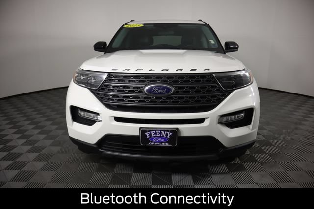 Certified 2023 Ford Explorer XLT w/ XLT Sport Appearance Package AWD/4WD image 12