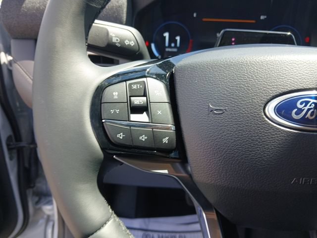 Certified 2026 Ford Explorer Platinum RWD image 22