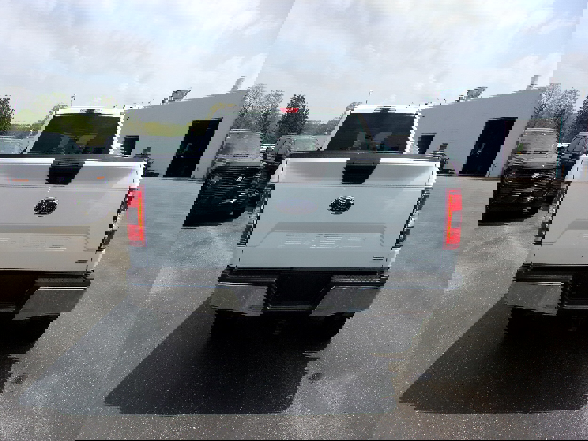 Certified 2020 Ford F150 XLT image 4