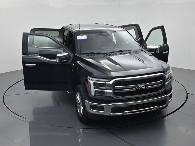 Certified 2025 Ford F150 Lariat w/ Equipment Group 501A Mid AWD/4WD image 55