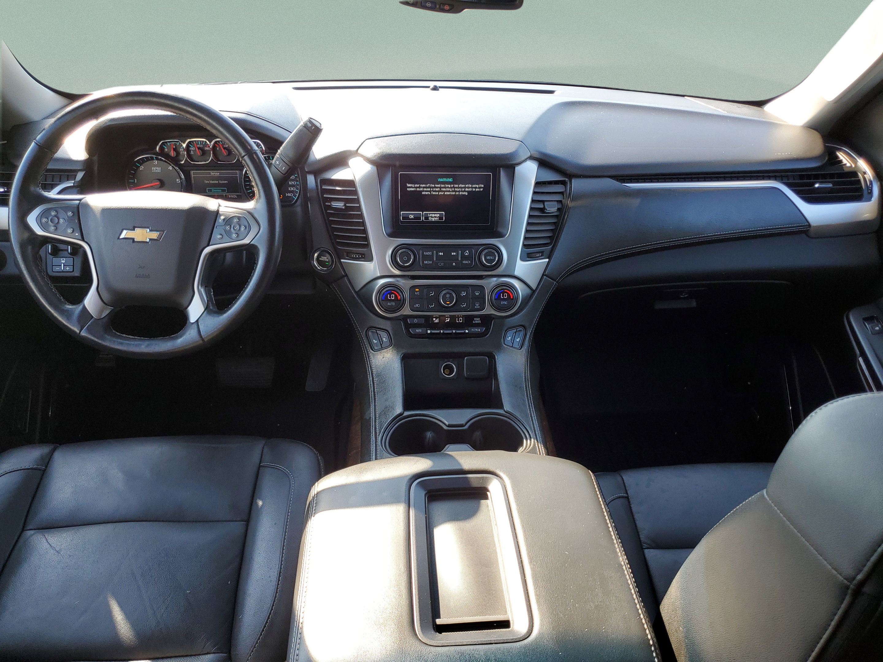 Used 2019 Chevrolet Tahoe LT AWD/4WD image 14