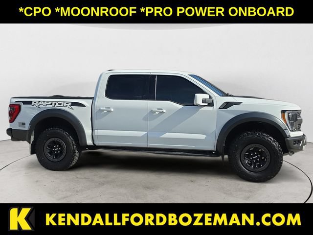 Certified 2023 Ford F150 Raptor w/ Raptor Carbon Fiber Package AWD/4WD image 4