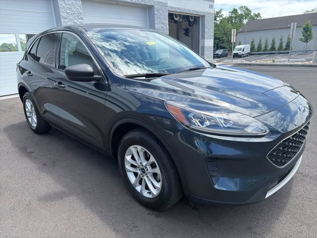 Certified 2022 Ford Escape SE w/ Convenience Package AWD/4WD image 8