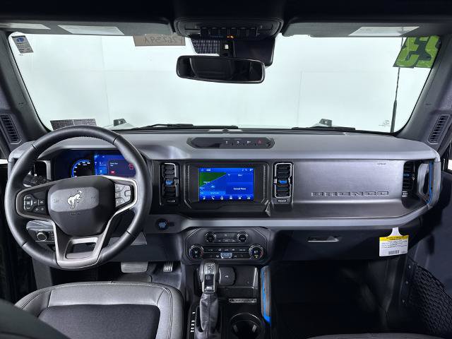 Certified 2023 Ford Bronco Black Diamond AWD/4WD image 4