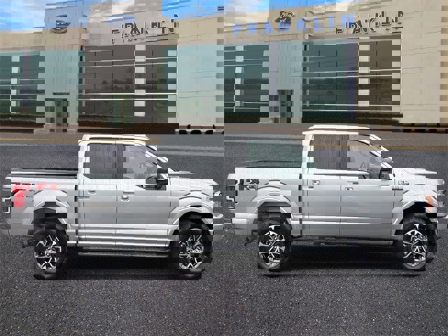 Certified 2020 Ford F150 XLT w/ Equipment Group 302A Luxury image 8