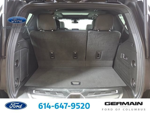 Used 2022 Chevrolet Tahoe Premier w/ LPO, Illumination Package AWD/4WD image 23