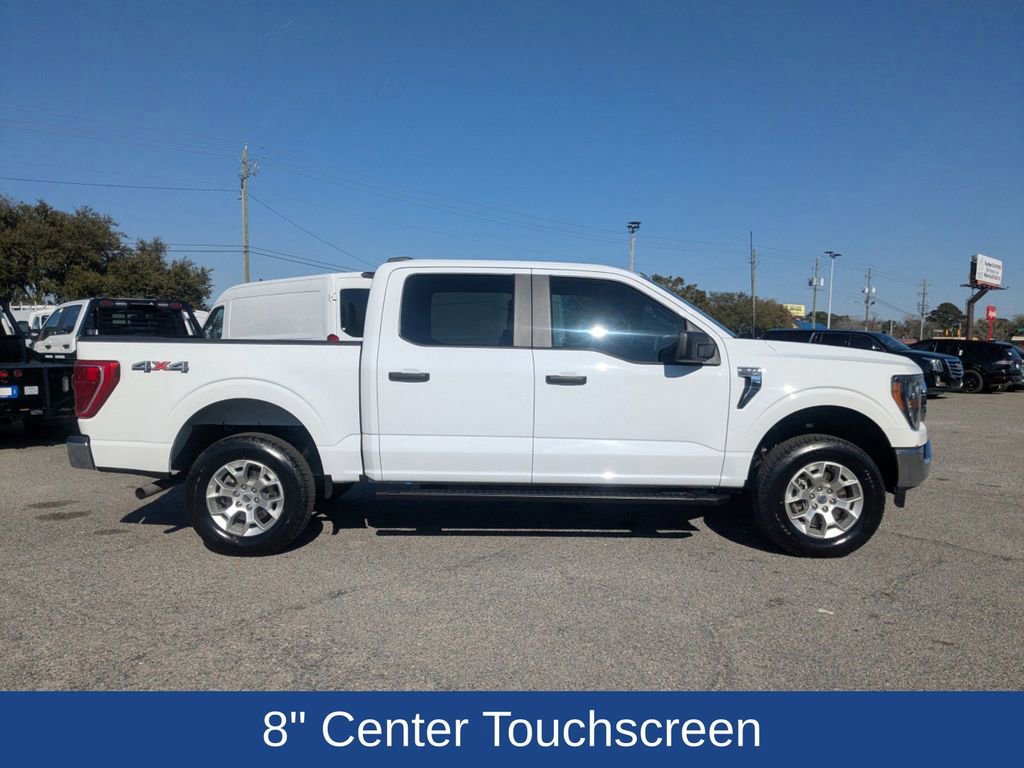 Certified 2023 Ford F150 XLT image 6
