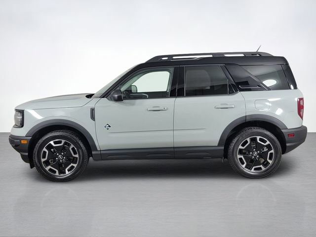 Certified 2023 Ford Bronco Sport Outer Banks AWD/4WD image 6