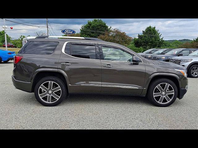 Used 2019 GMC Acadia Denali AWD/4WD image 9