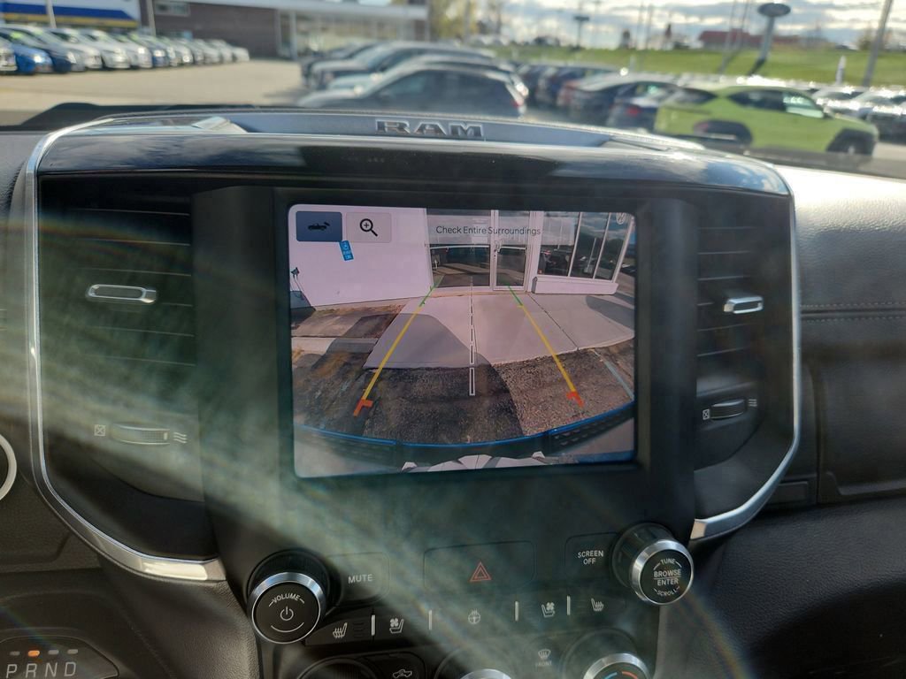 Used 2022 RAM 1500 Laramie w/ Sport Appearance Package image 17