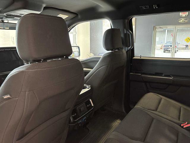 Certified 2023 Ford F150 XLT w/ Equipment Group 302A High AWD/4WD image 24