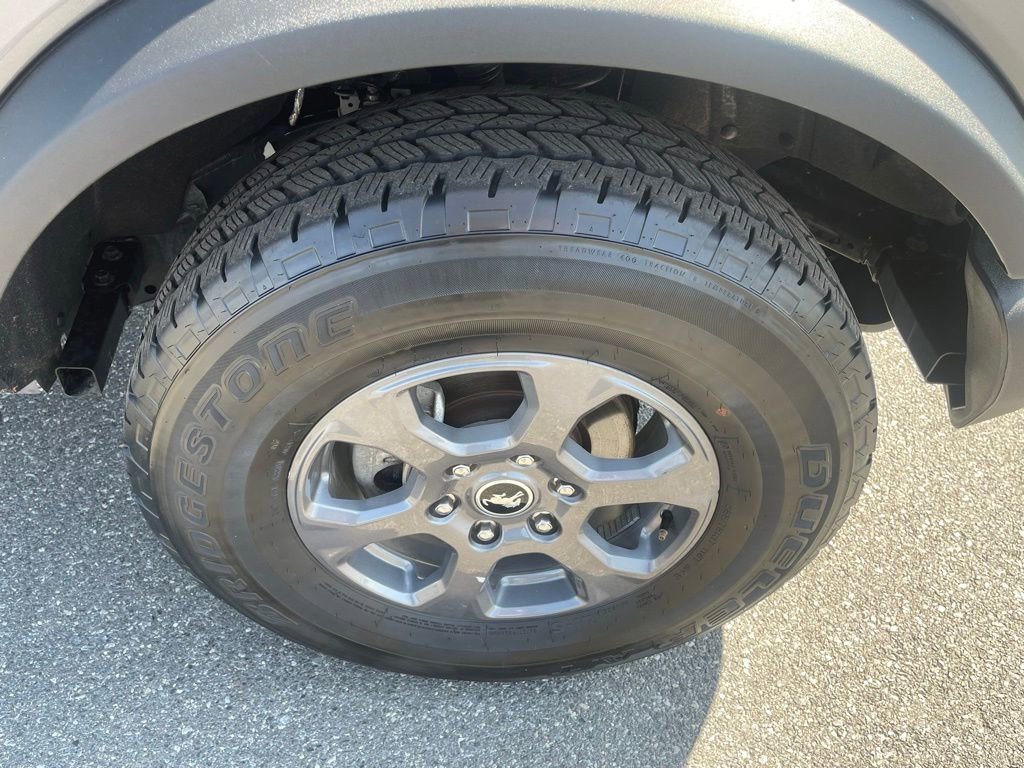 Certified 2025 Ford Bronco Big Bend image 14