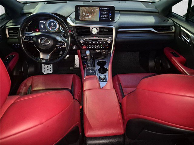 Used 2020 Lexus RX 350 F Sport w/ Accessory Package AWD/4WD image 18