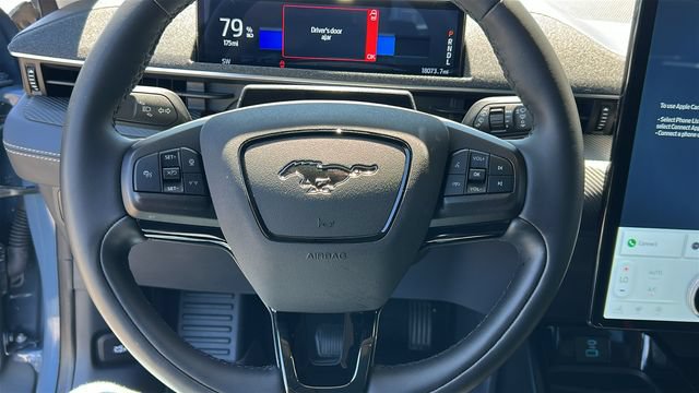 Certified 2024 Ford Mustang Mach-E Premium RWD image 19