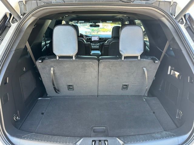 Certified 2023 Ford Explorer ST-Line image 17
