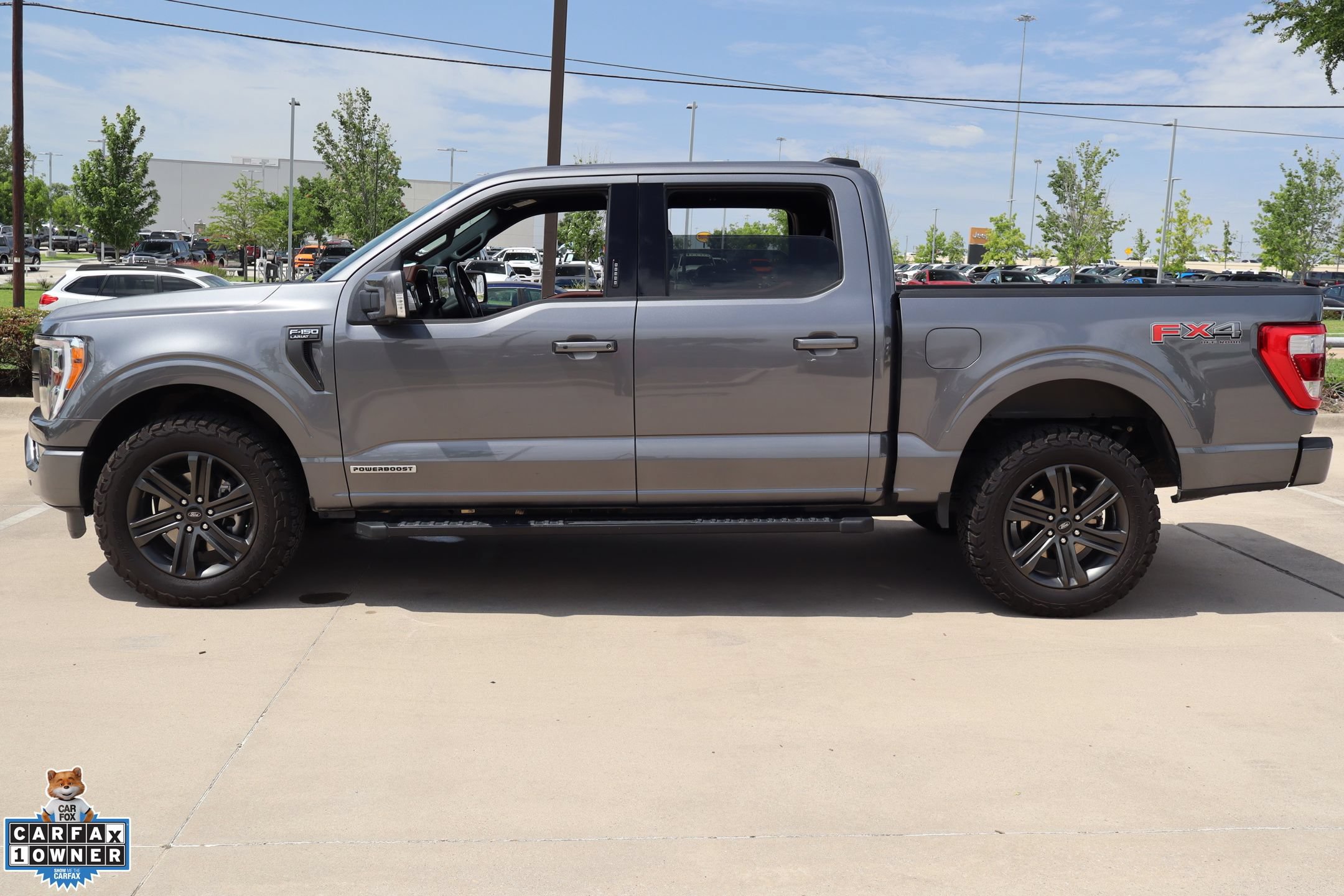 Certified 2022 Ford F150 Lariat AWD/4WD image 7