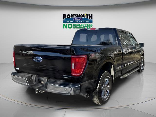 Certified 2023 Ford F150 XLT w/ Equipment Group 302A High image 7