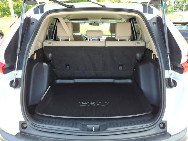Used 2019 Honda CR-V LX image 4