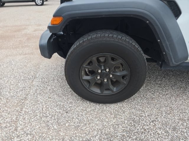 Used 2021 Jeep Wrangler Unlimited Sport AWD/4WD image 6