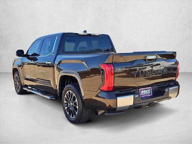 Used 2023 Toyota Tundra Limited w/ Power Package image 5