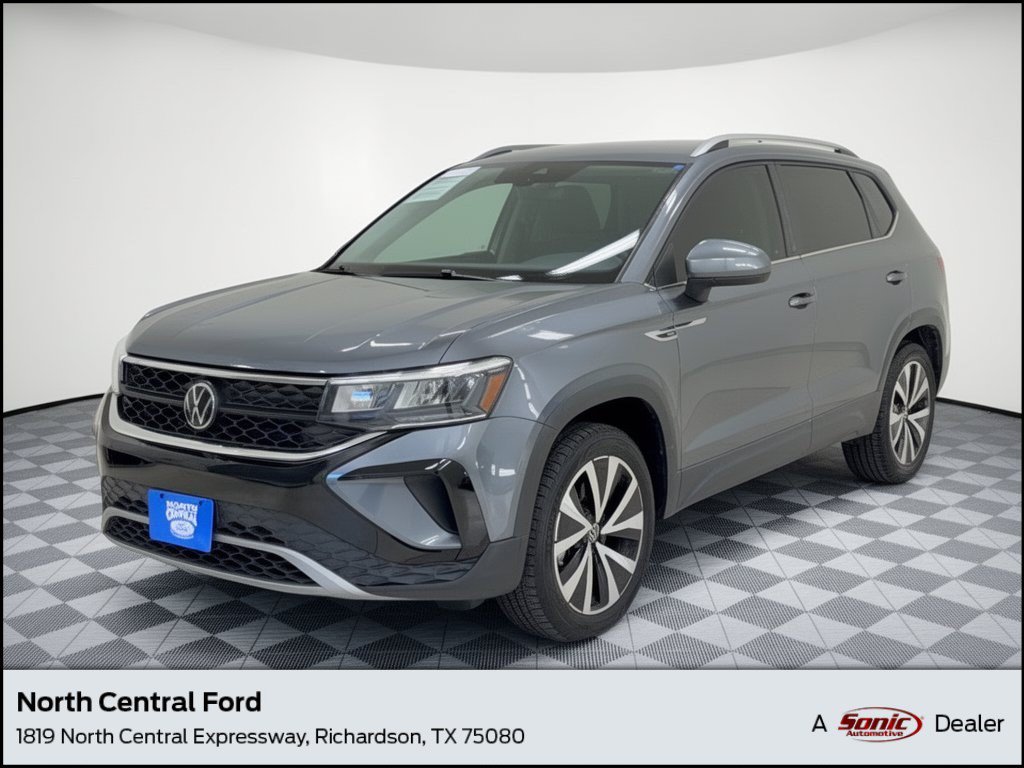 Used 2023 Volkswagen Taos SE