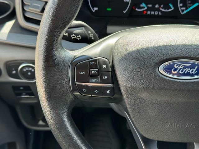 Certified 2022 Ford E-Transit 148 High Roof w/ Load Area Protection Package image 14