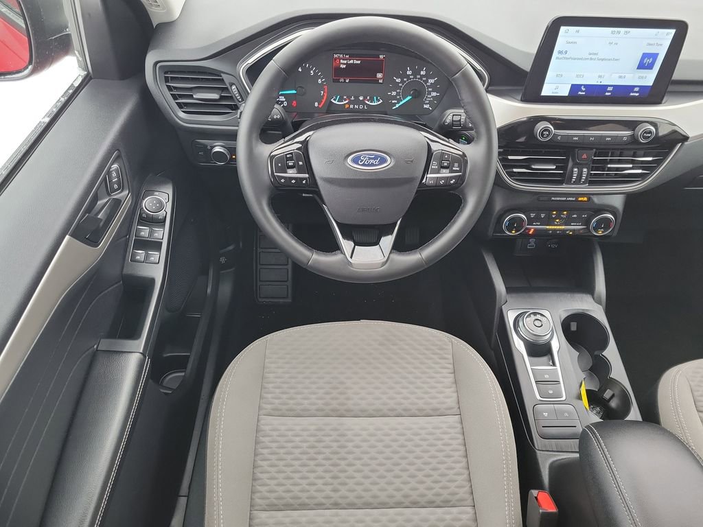 Certified 2022 Ford Escape SE w/ Convenience Package AWD/4WD image 14