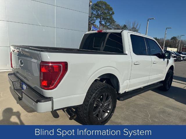 Certified 2023 Ford F150 XLT w/ Equipment Group 302A High image 6