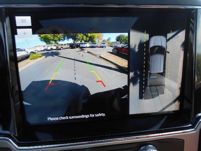 Certified 2022 Ford F350 Platinum AWD/4WD image 15