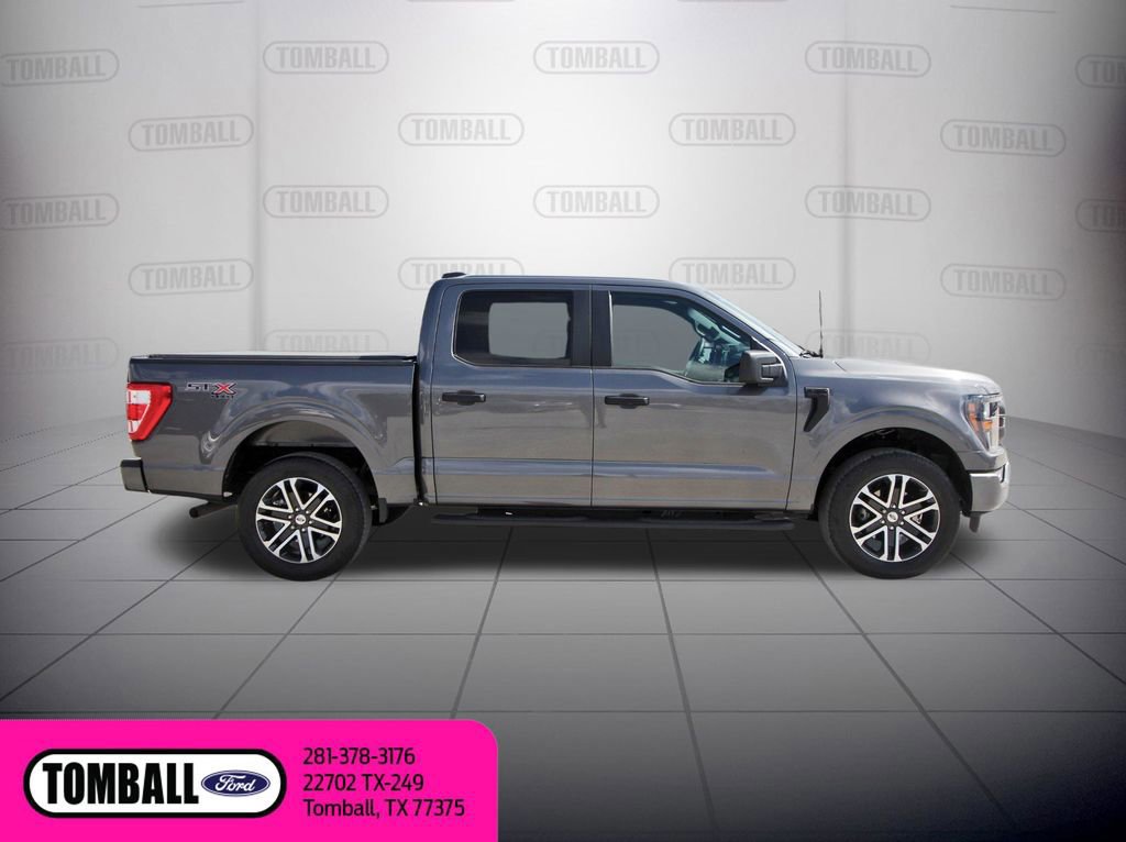 Certified 2023 Ford F150 XL w/ STX Appearance Package image 6