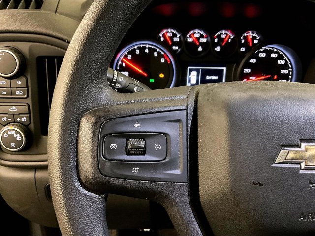 Used 2021 Chevrolet Silverado 1500 Custom w/ LPO, Dark Essentials Package AWD/4WD image 17
